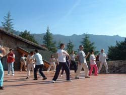 Los balnearios: oasis de salud